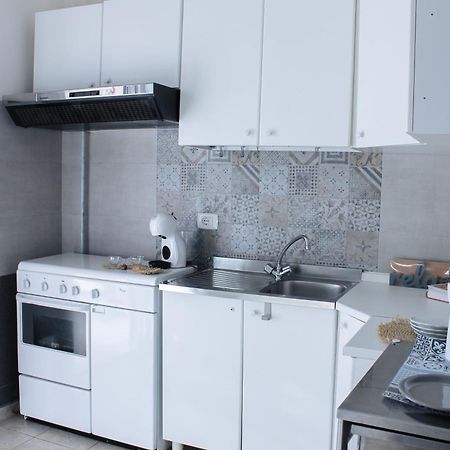 Villetta Sullo Scoglio Gela Dış mekan fotoğraf