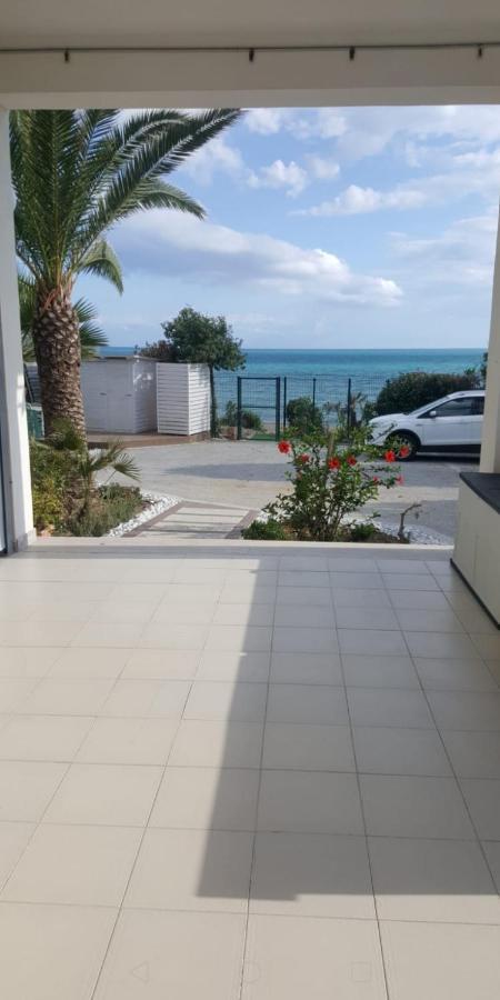 Villetta Sullo Scoglio Gela Dış mekan fotoğraf