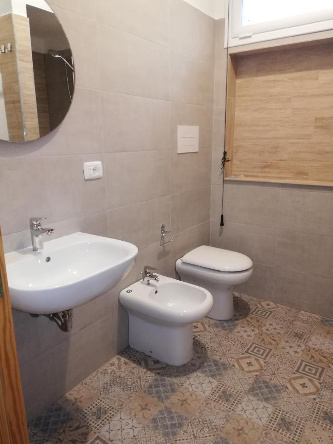 Villetta Sullo Scoglio Gela Dış mekan fotoğraf
