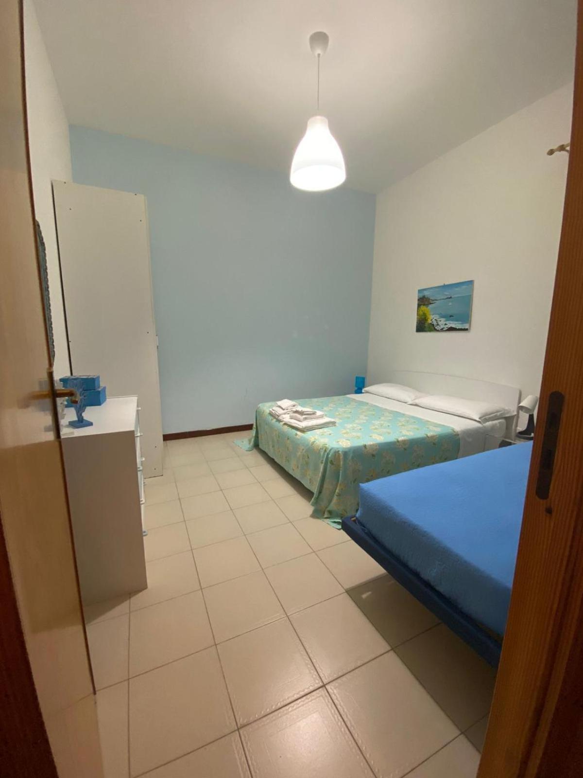 Villetta Sullo Scoglio Gela Oda fotoğraf