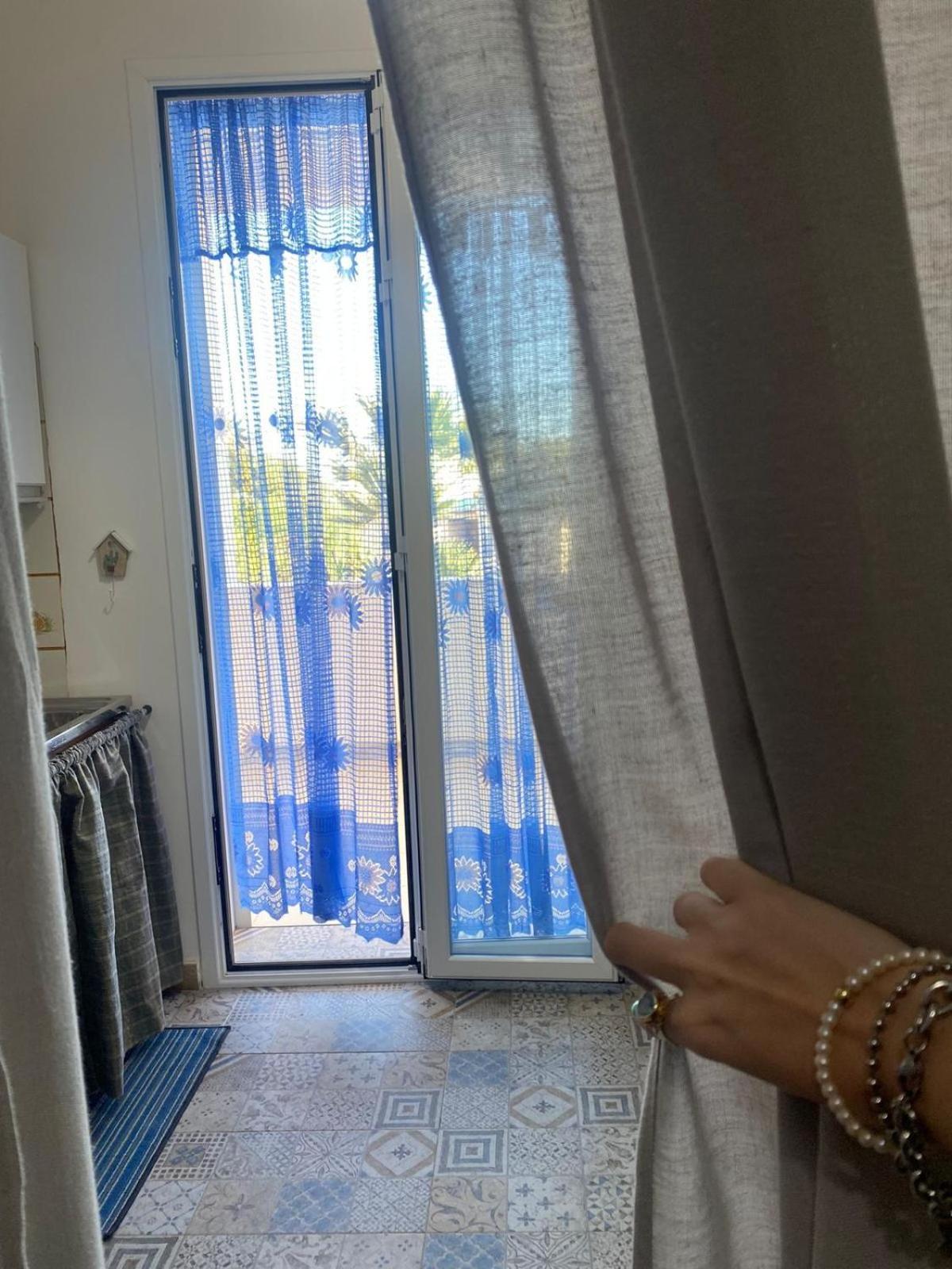 Villetta Sullo Scoglio Gela Oda fotoğraf