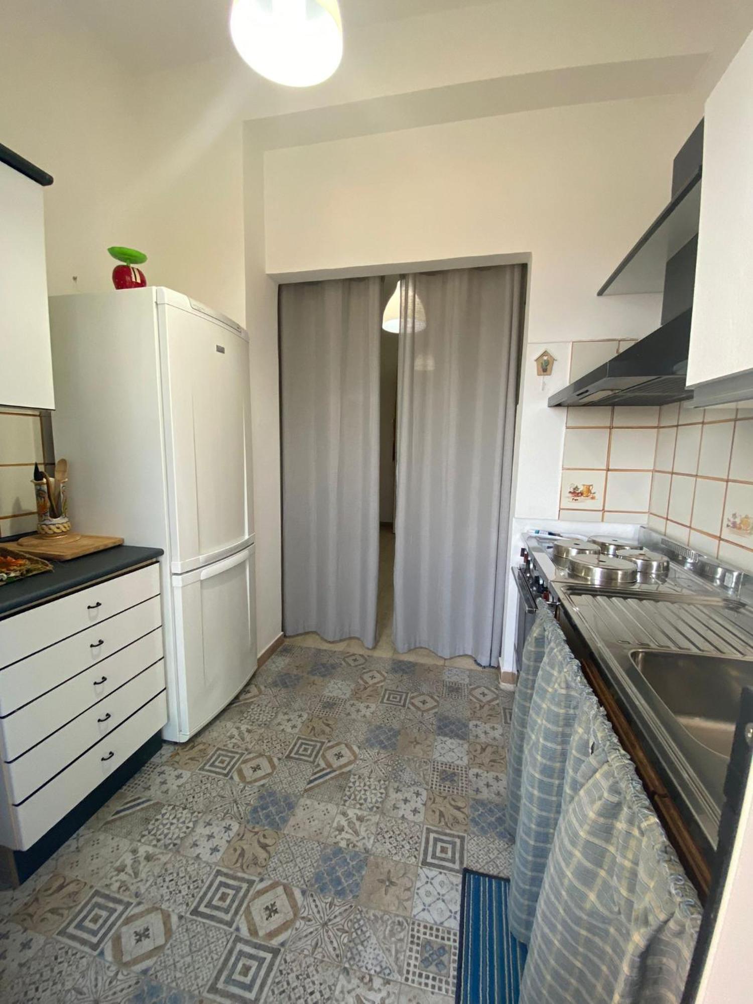 Villetta Sullo Scoglio Gela Oda fotoğraf