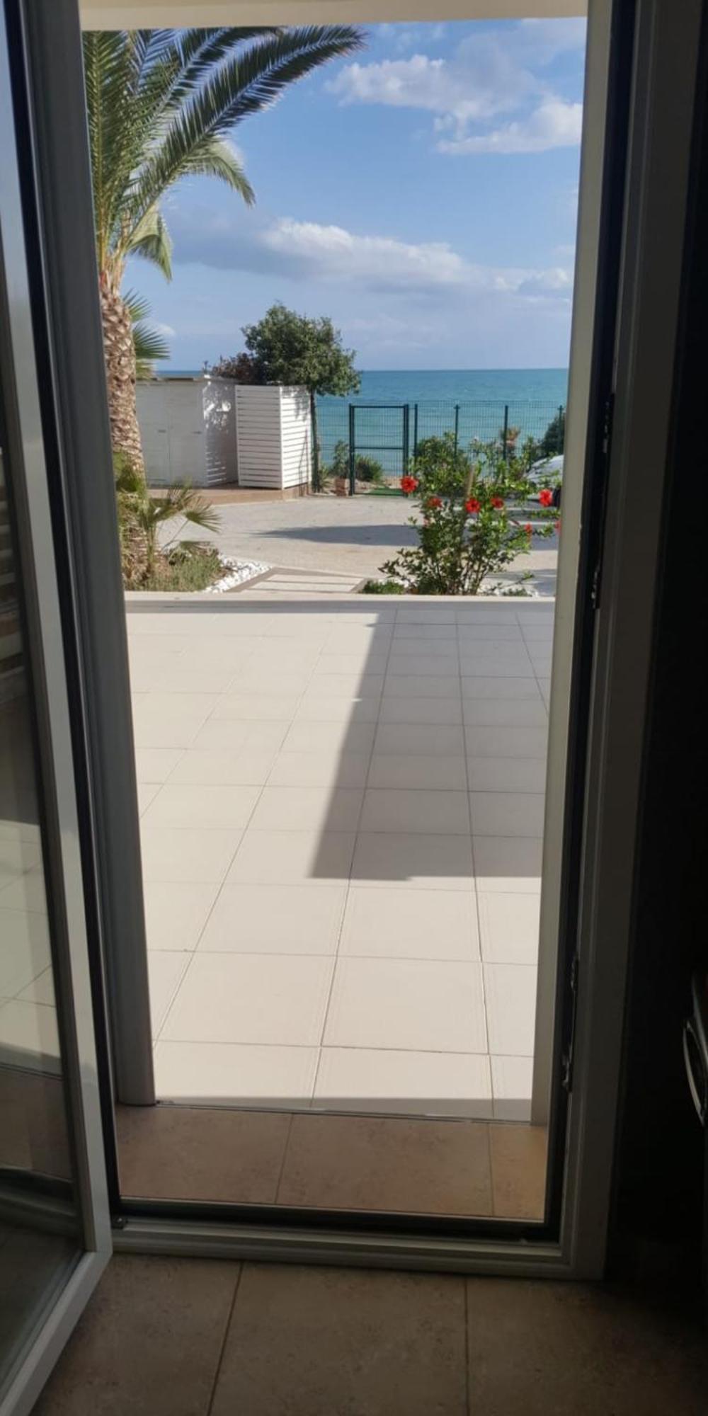 Villetta Sullo Scoglio Gela Oda fotoğraf